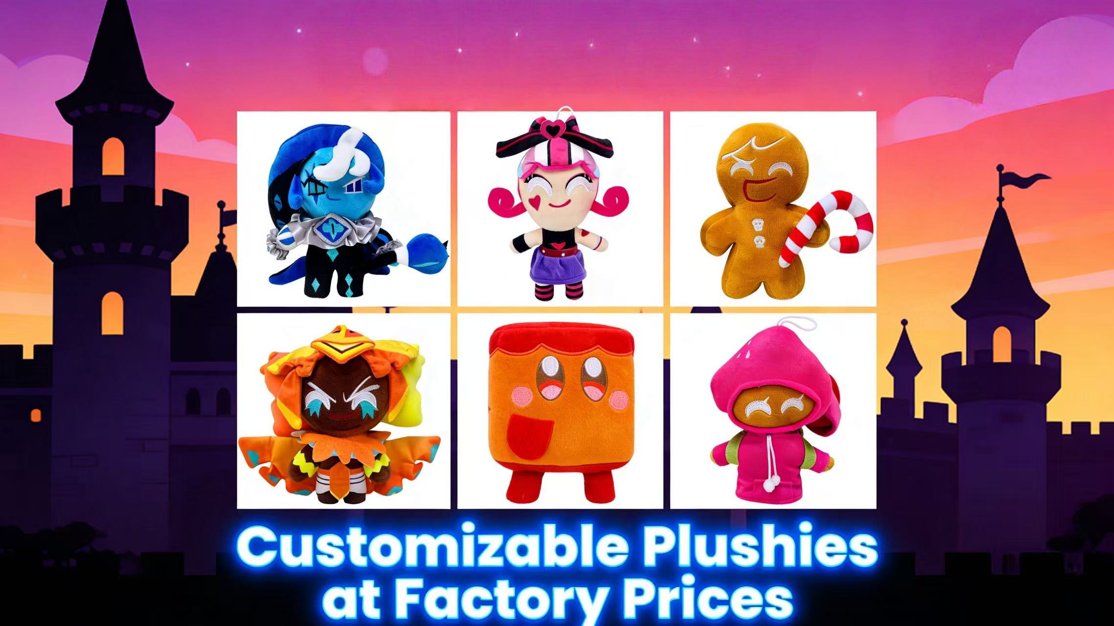banner of Cookie Run Kingdom Plush (1)