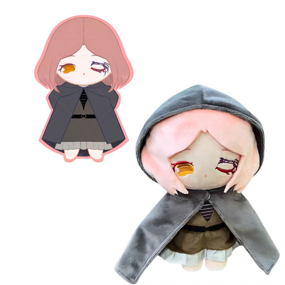Elden Ring Ranni Promotional Plush