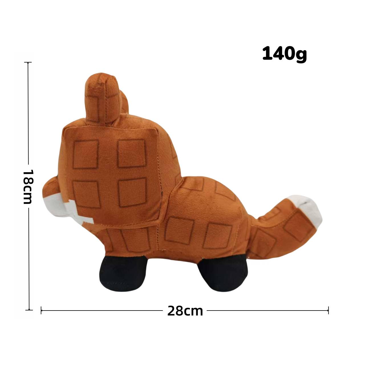 Red Fox Plush