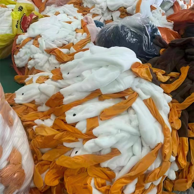Plush Toys in production (6)