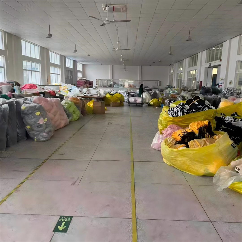 Plush Toys in production (2)(1)