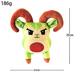 Los Tacoritas Plush