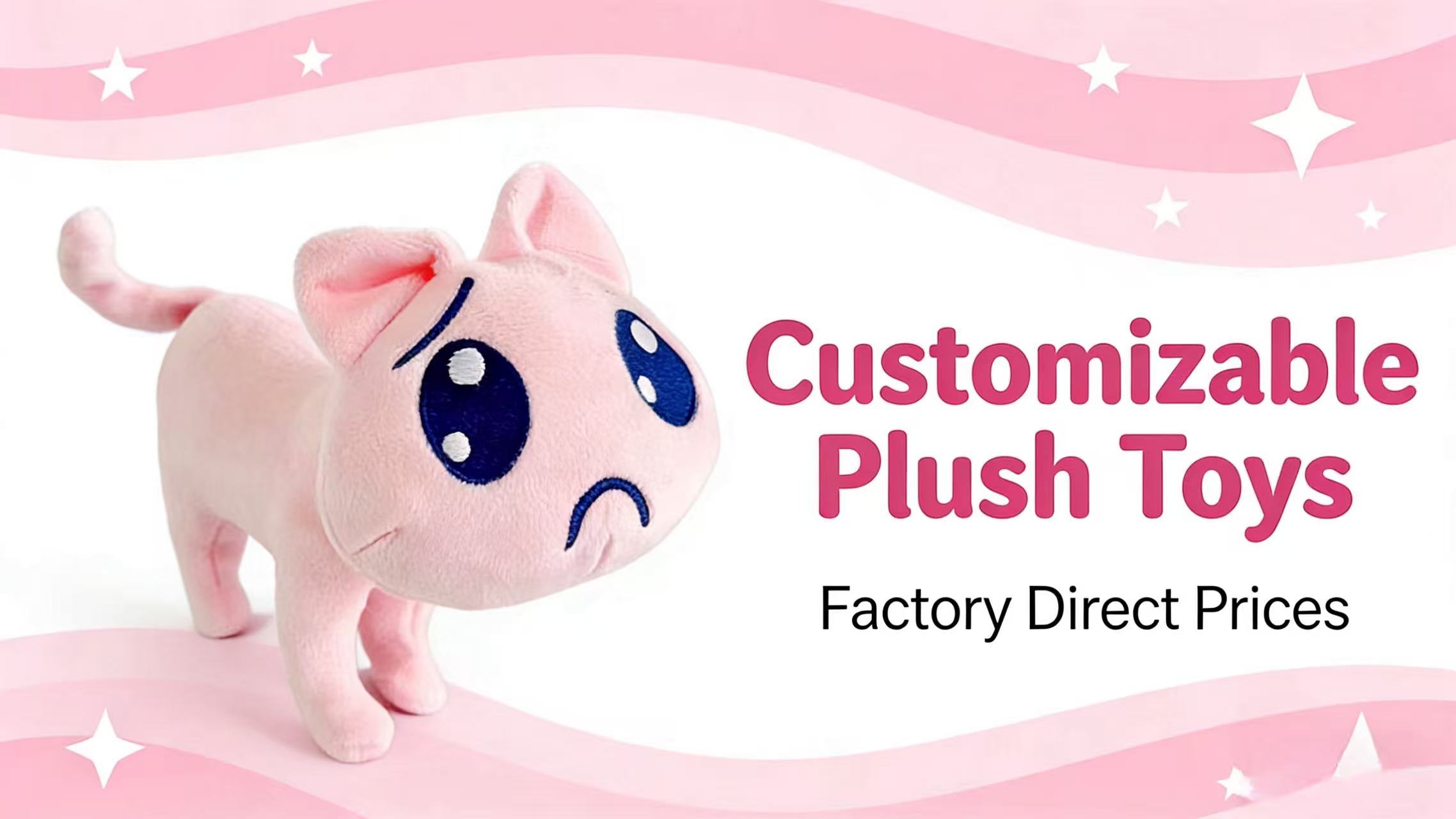 Ame-Chan Cat Plush Toy (2)