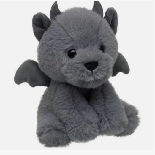 Gargoyle Teddy Bear Plush Halloween Custom Plush Toy for Wholesalers (2).jpg