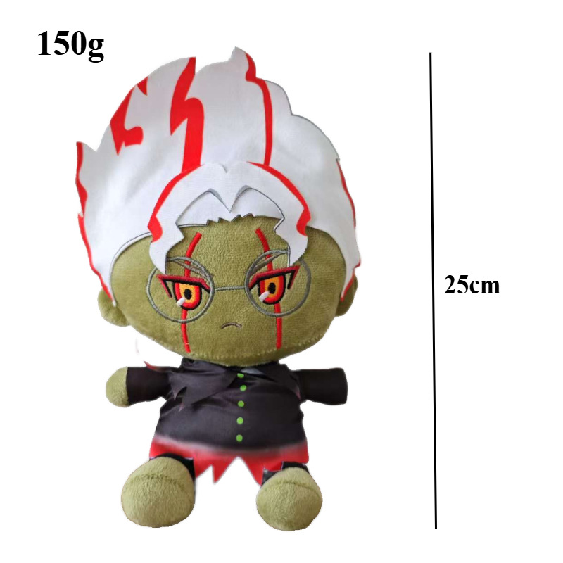DanDaDan Okarun TransformedChibiNui Plush
