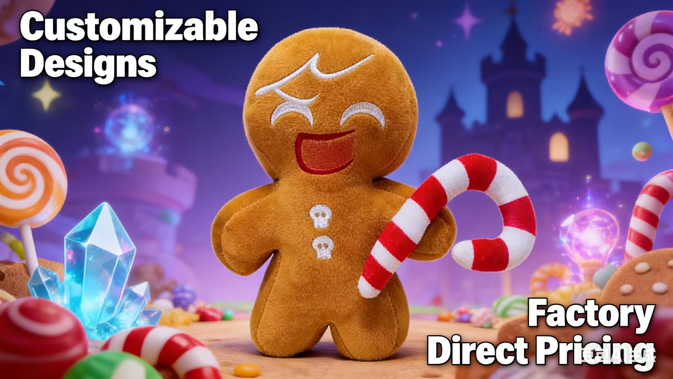 banner of Cookie Run Kingdom Plush (2)