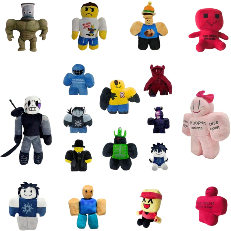 Chance Forsaken plush toys (3).jpg