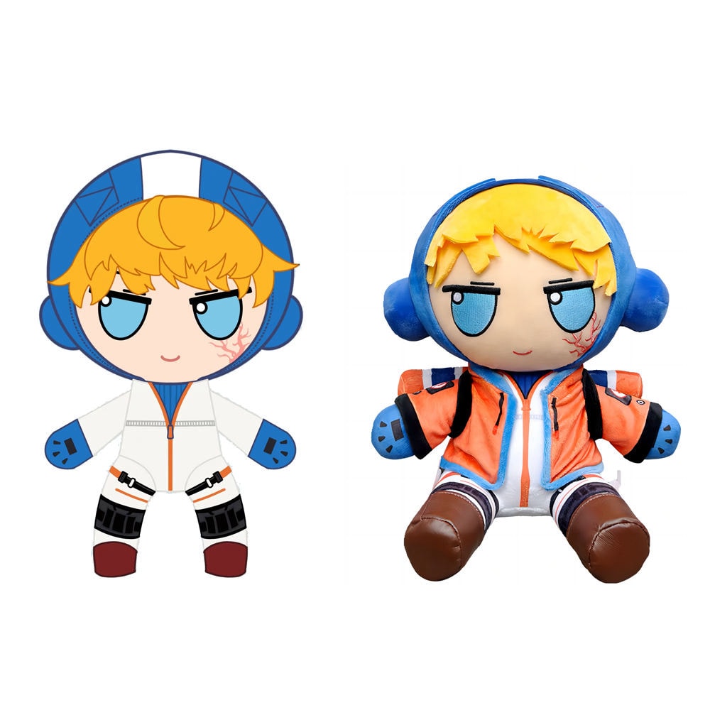 Apex Legends Marketing Plush