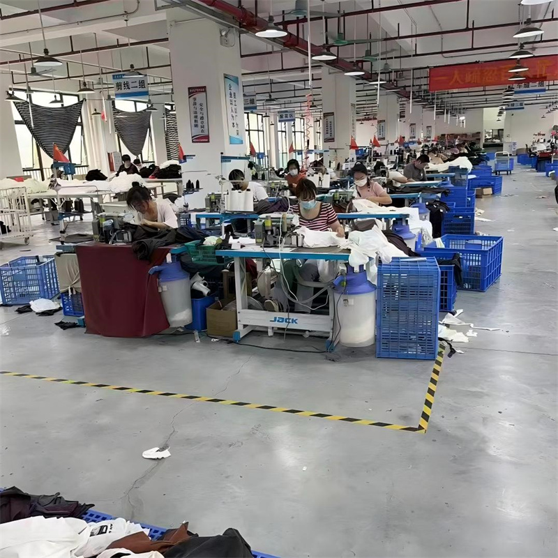Cutting the thread