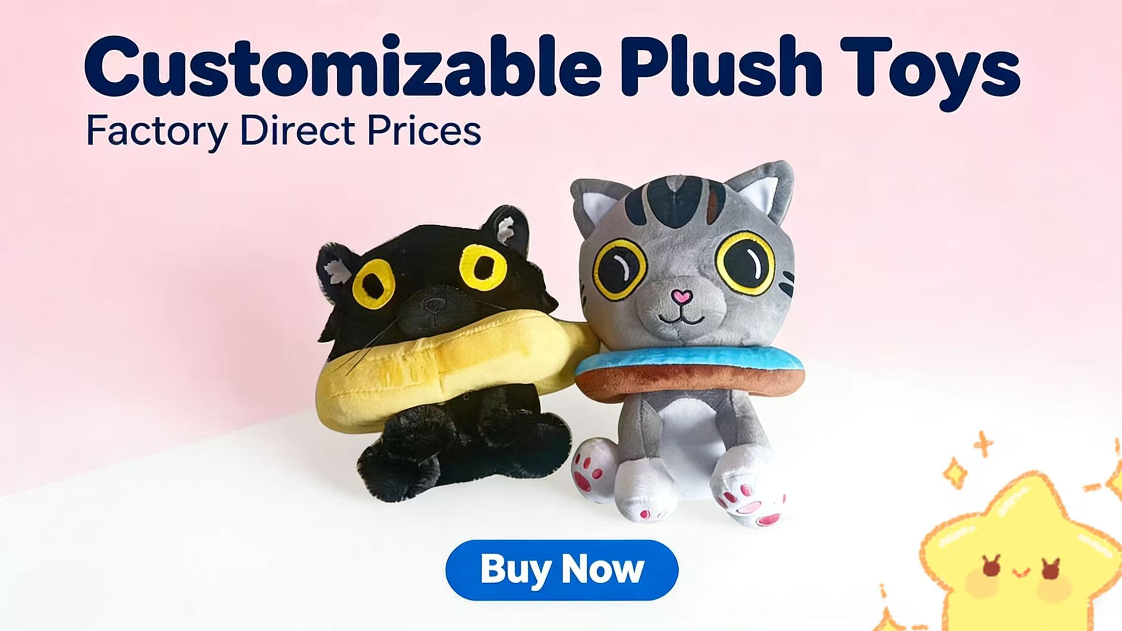 Ralph and Bella Plush (4)