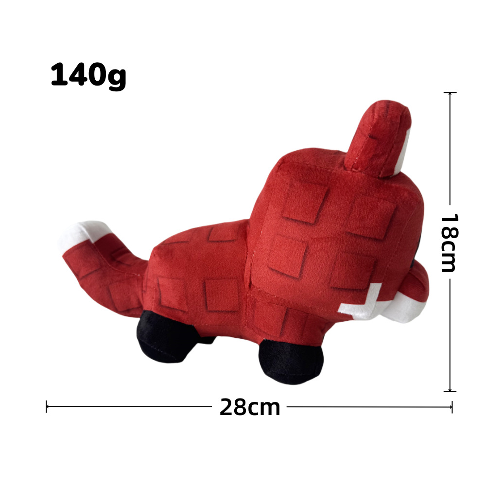Fox Plush