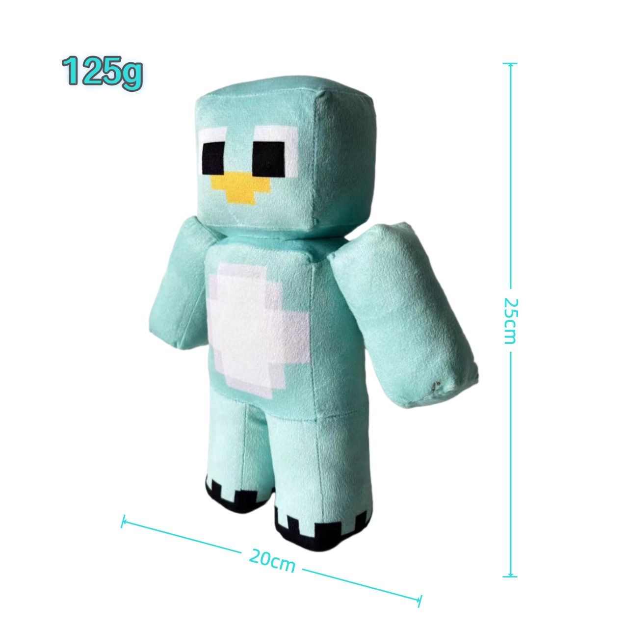 Minecraft Milo and clip Plush (2).jpg