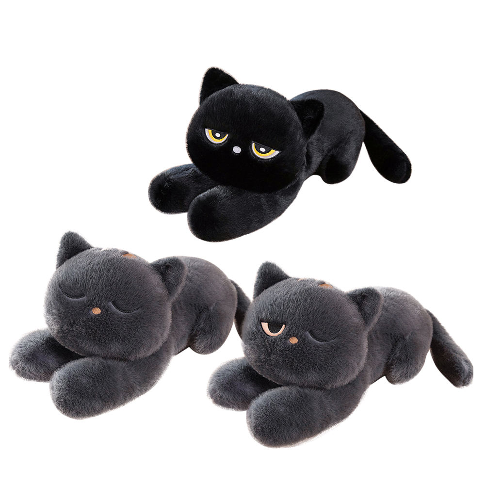Black cat plush body pillow (1).jpg