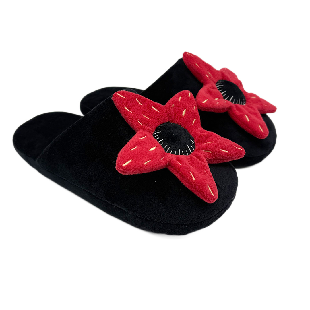 Stranger Things Plush slippers- Carnivorous Plant slippers (6).jpg