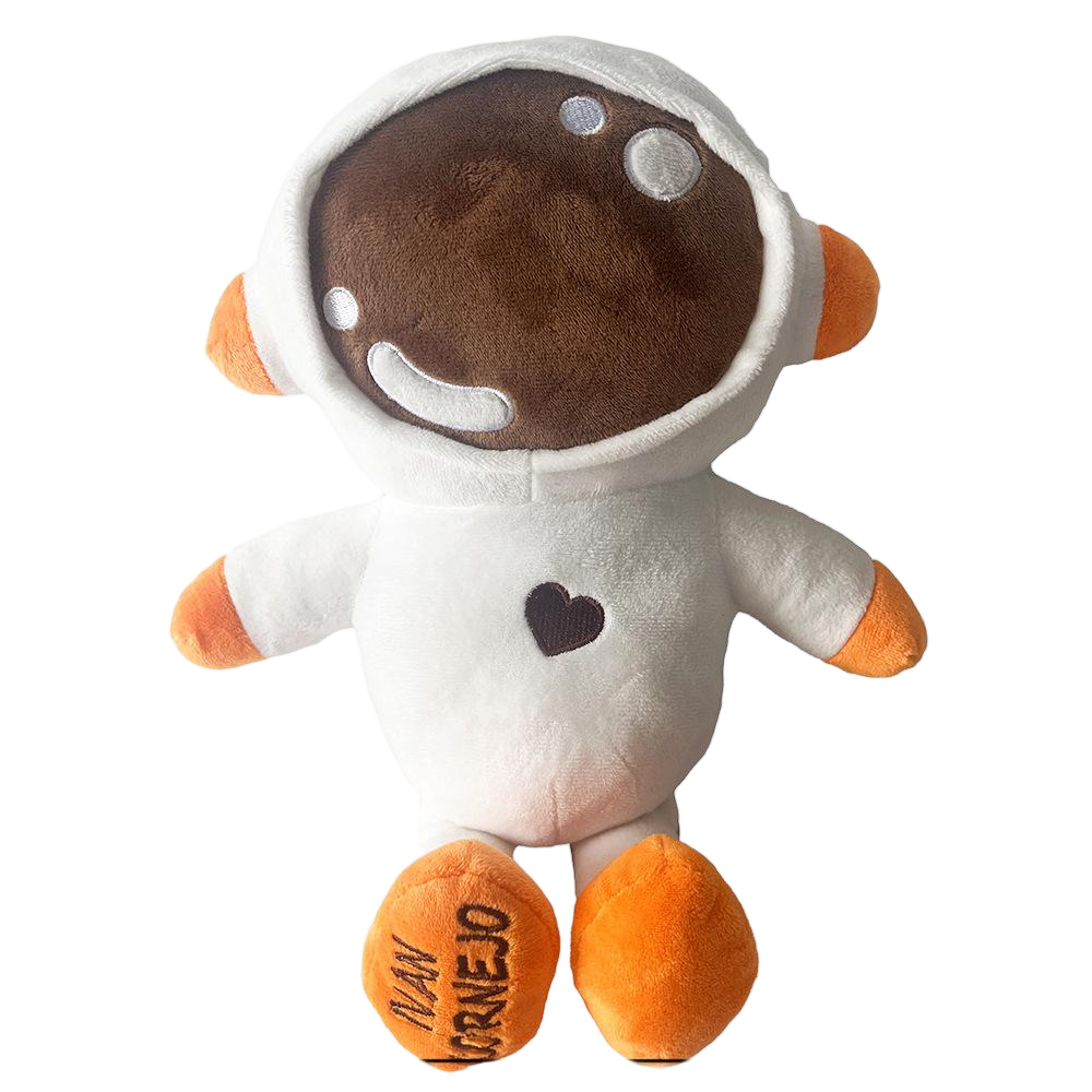 Ivan Cornejo Astronaut Plush Doll