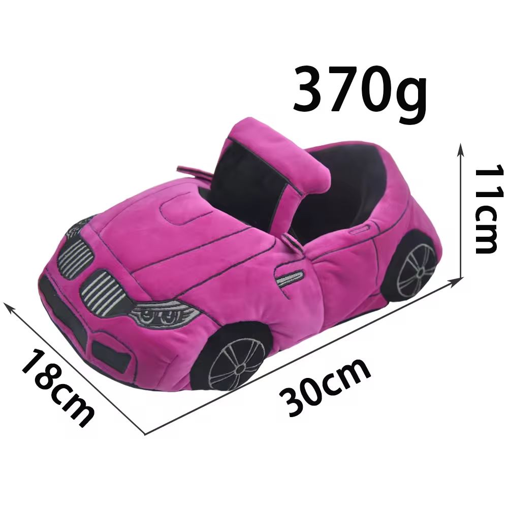 racing car plush slippers (12)