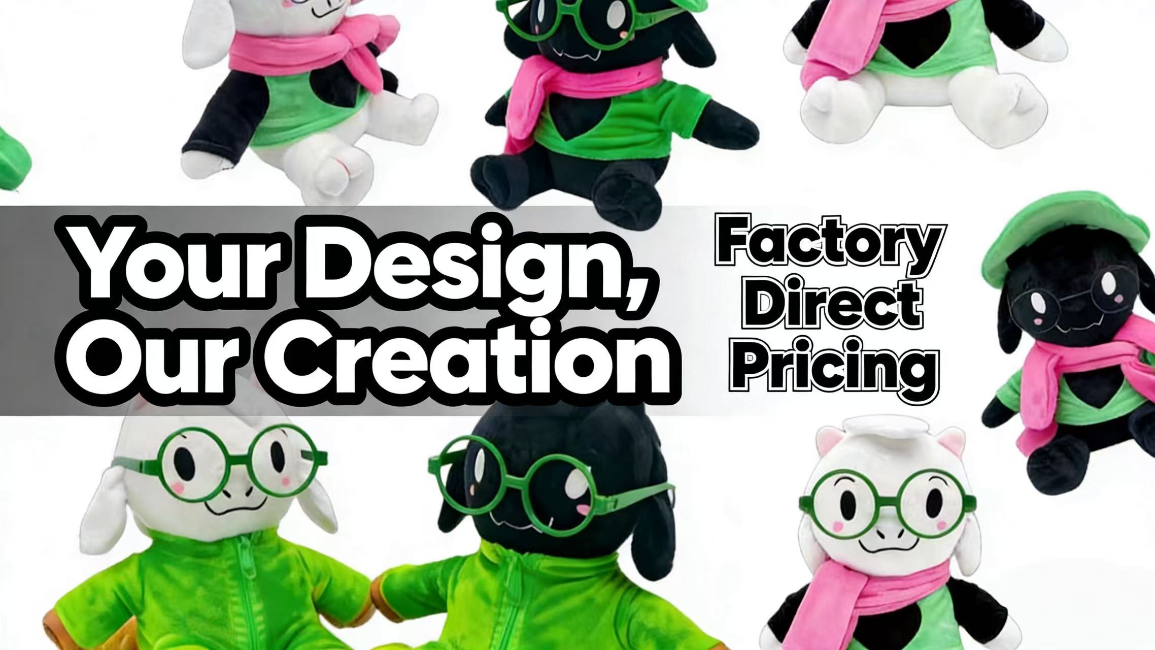 Ralsei Plush