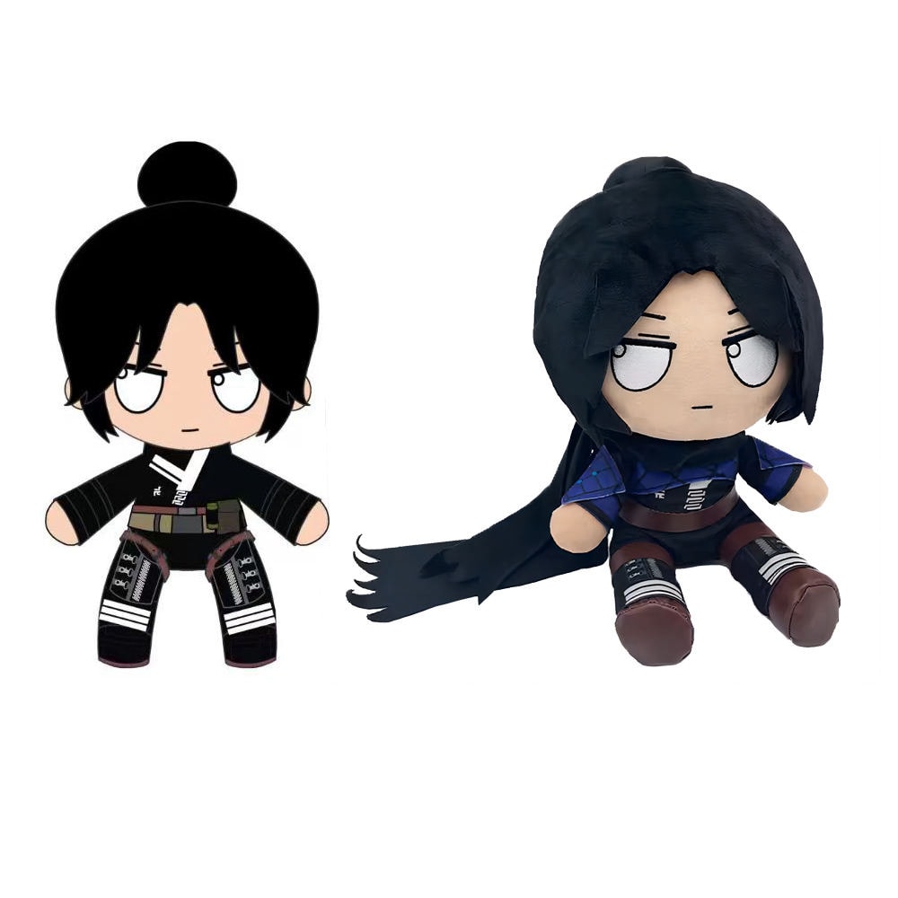 Apex Legends Promotional Plush Toy