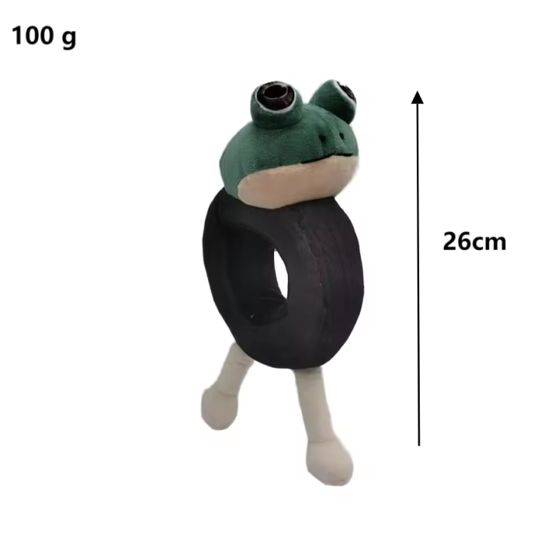 Boneca Ambalabu plush