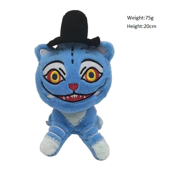 KPop Demon Hunters Derpy plush (9)