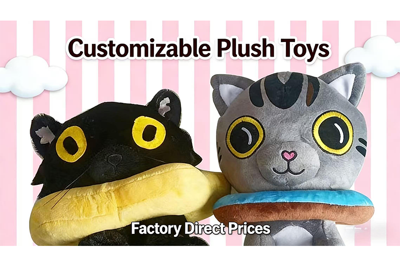 From Design to Delivery: How to Order Custom Stuffed Animals for Your Brand