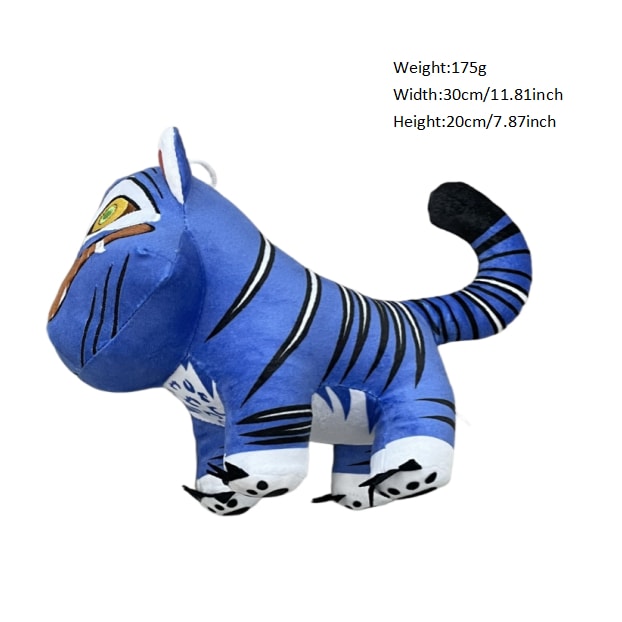 KPop Demon Hunters Derpy plush (3)