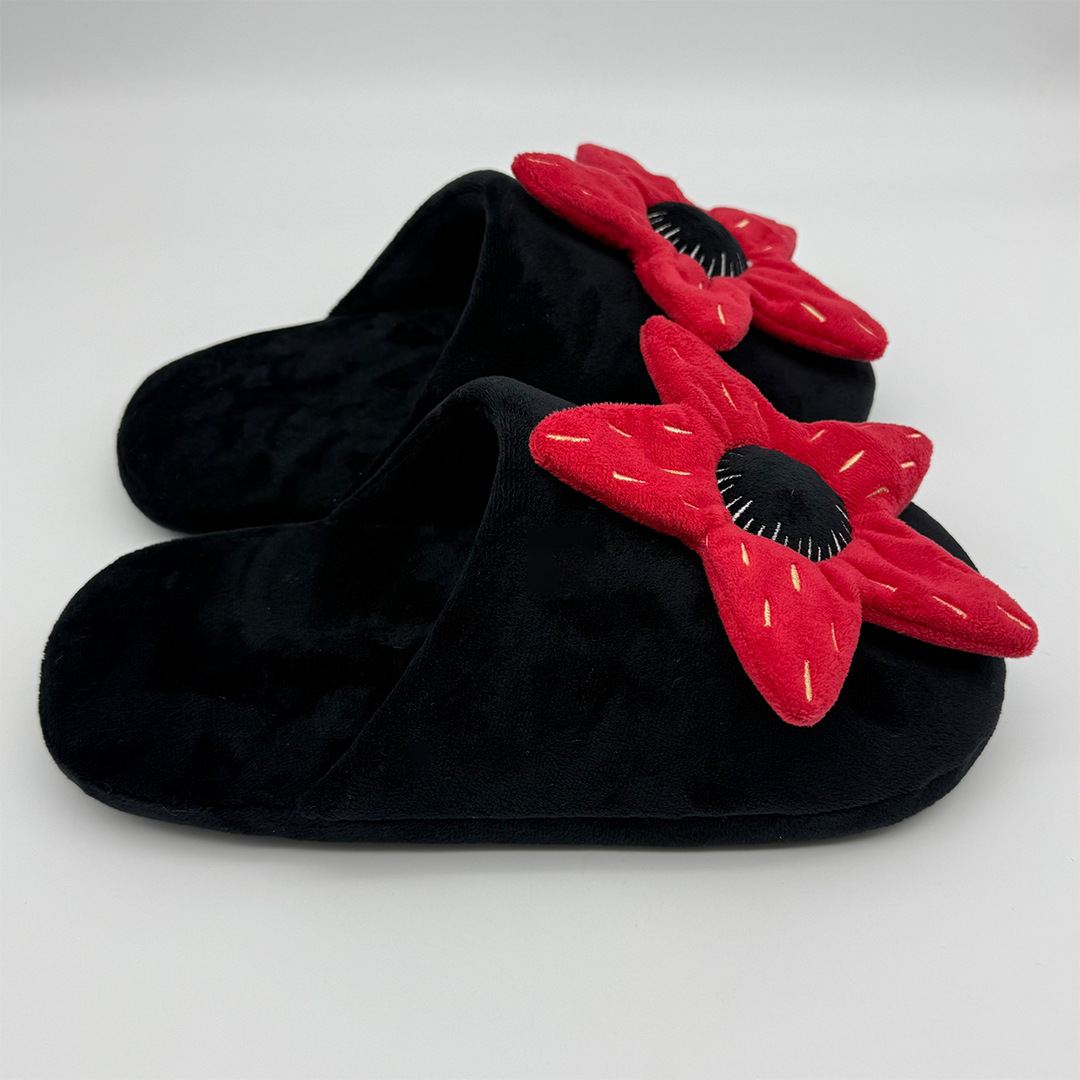 Stranger Things Plush slippers- Carnivorous Plant slippers (5).jpg