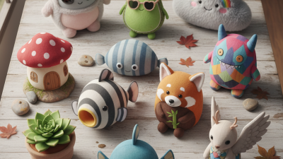 Top 10 Wholesale Custom Plush Toys You Need to Know About?