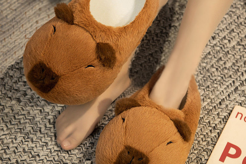 Beyond warmth: what today's market really wants in plush slippers