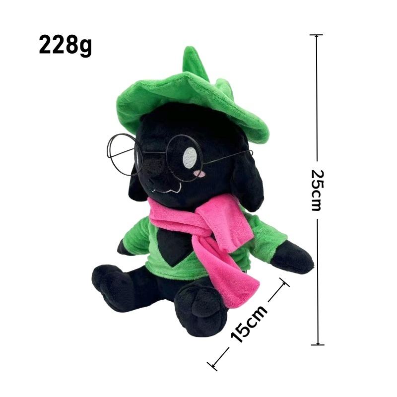 Hat Ralsei Plush wholesale (2).jpg