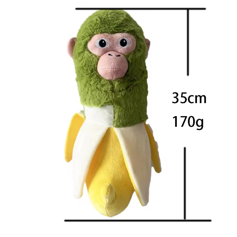 Chimpanzini Bananini plush (1)
