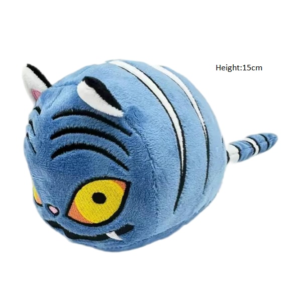 KPop Demon Hunters Derpy plush (5)