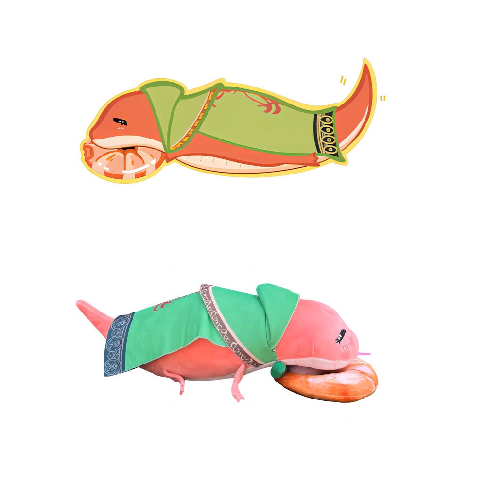 Snake RYA Promotional Plush
