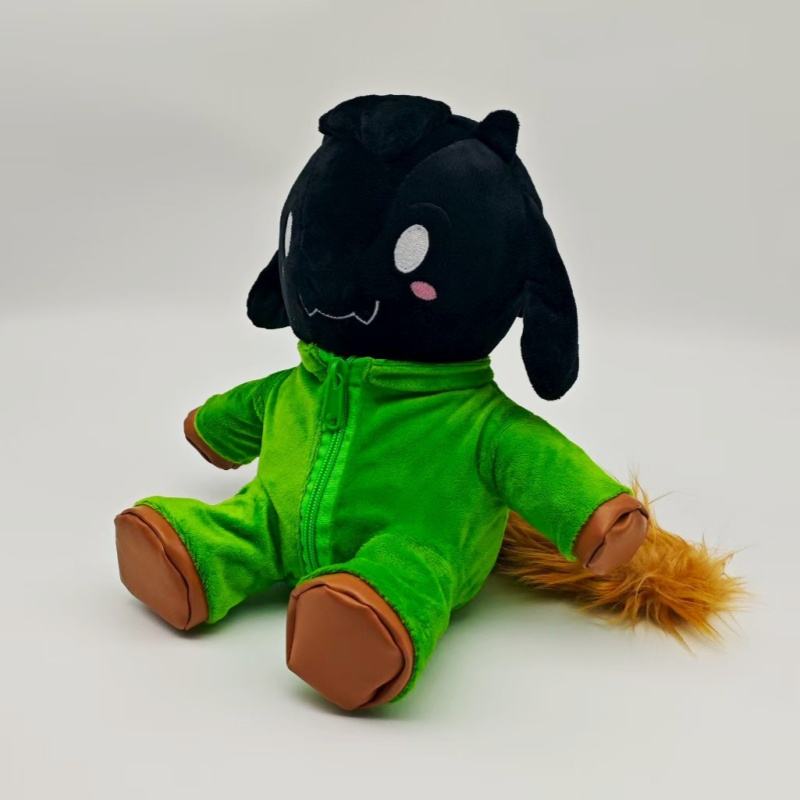 Horse Ralsei Plush (3).jpg