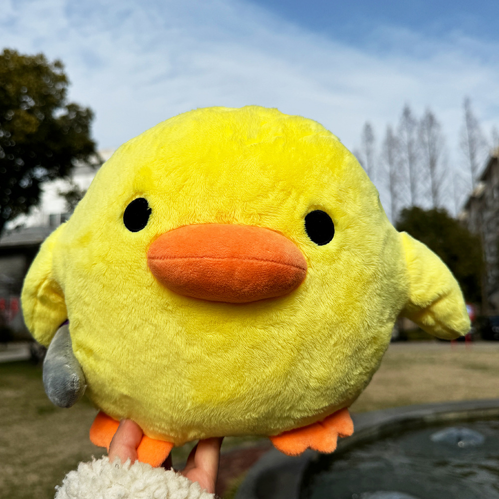 Cute Duck plush With Knife (6).jpg