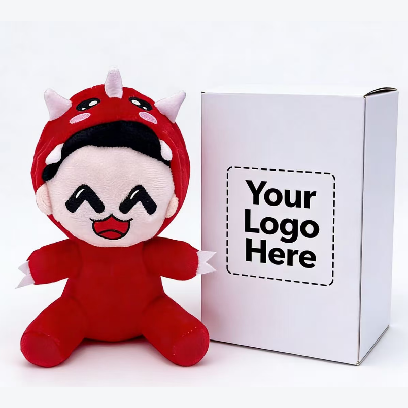 Omz Crew Plushies packing customization