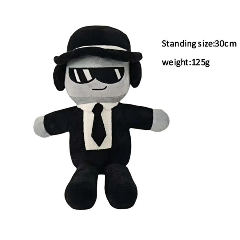 Forsaken Chance Plush (2)