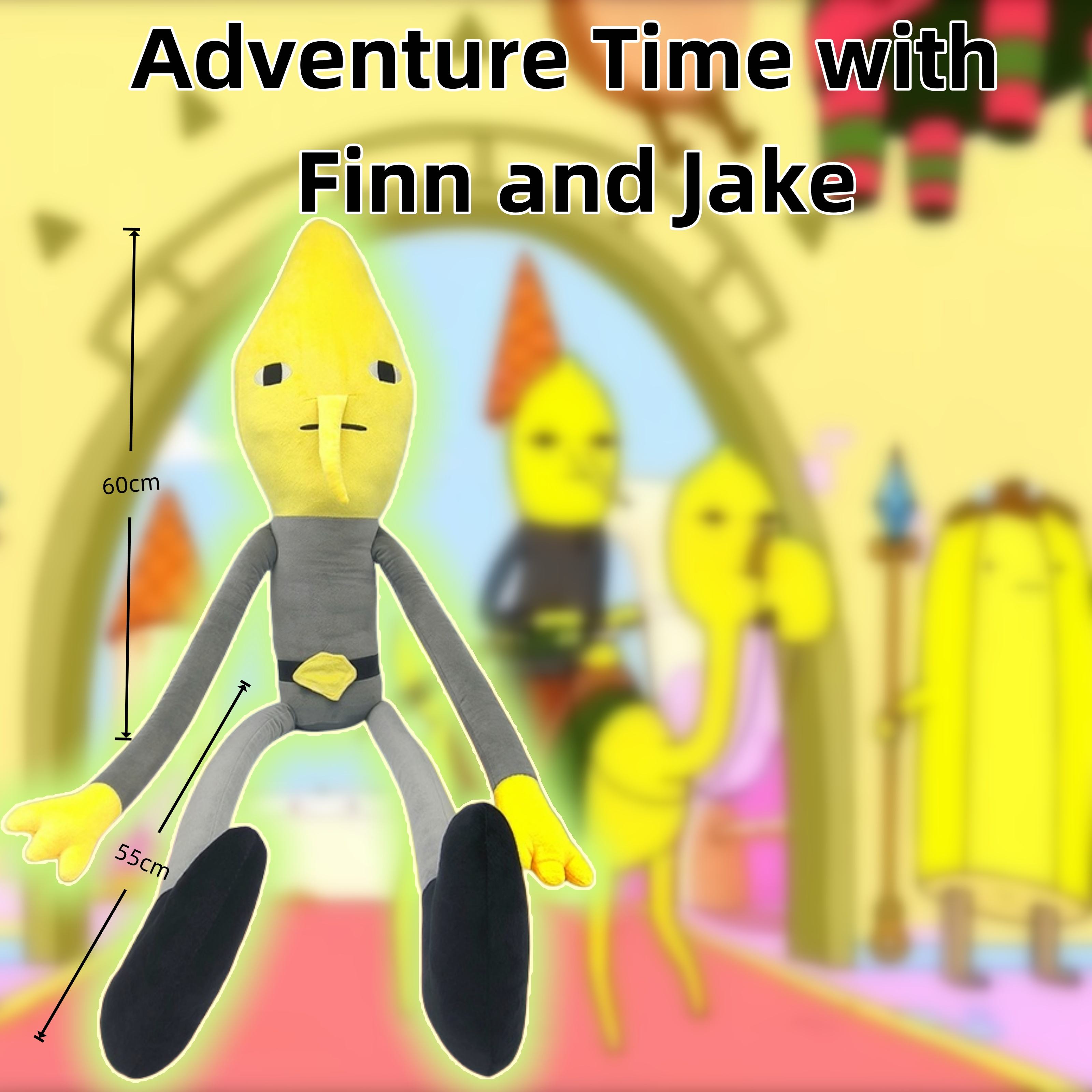 adventure time Lemongrab Plush.jpg