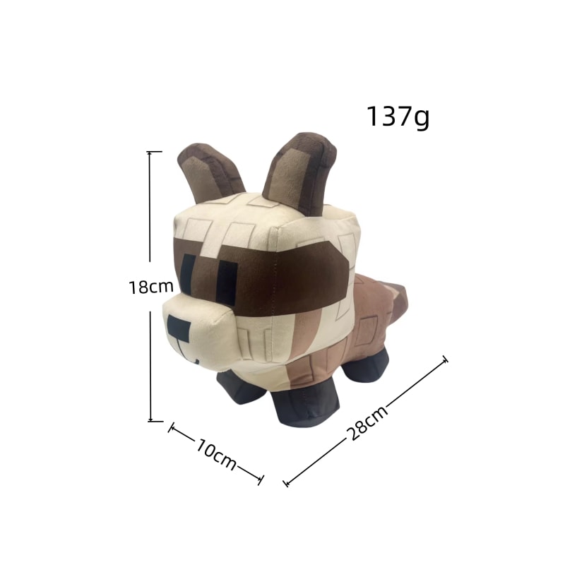 Tanuki Plush