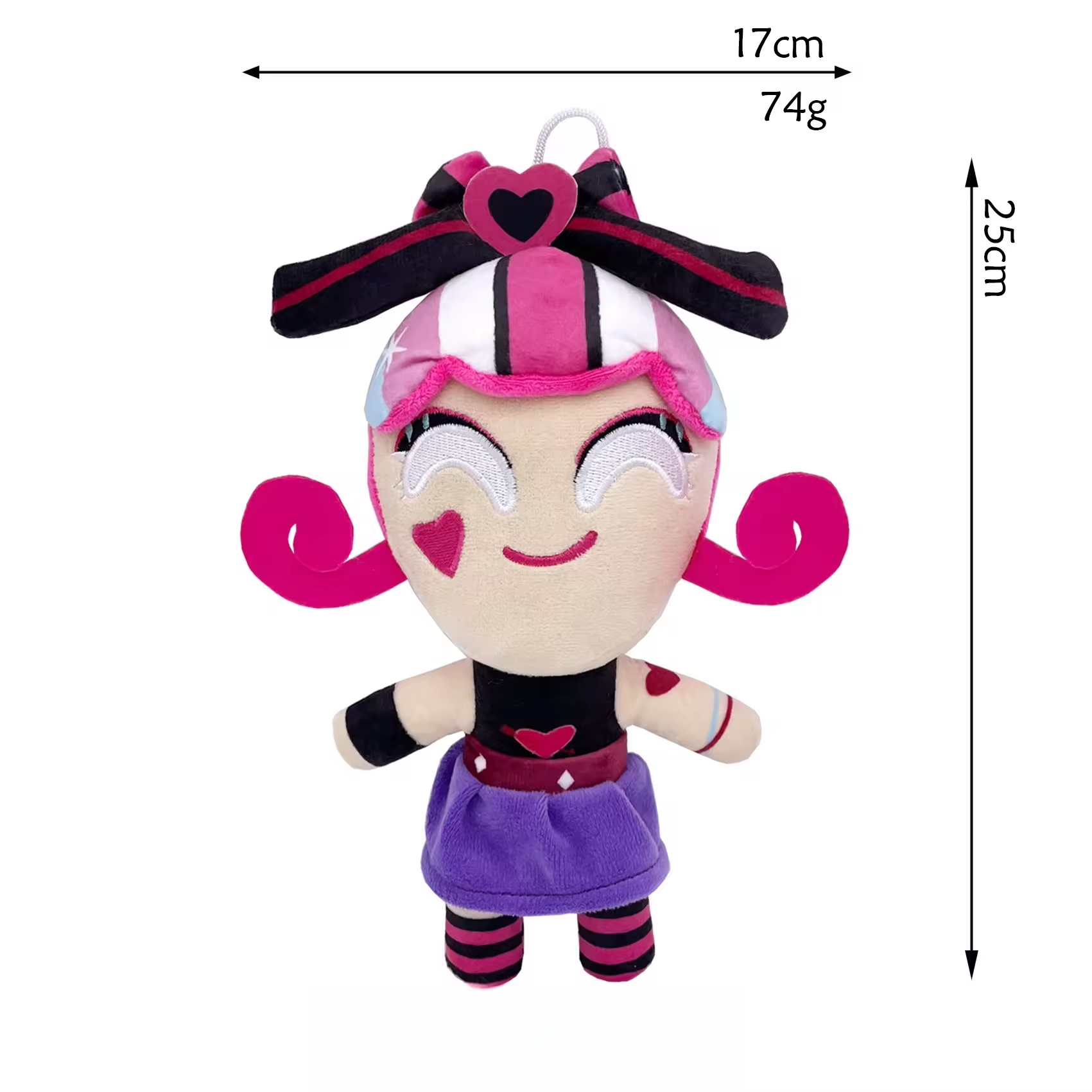 Shining Glitter Cookie Plush .png