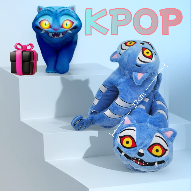 Kpop Demon Hunters Slippers