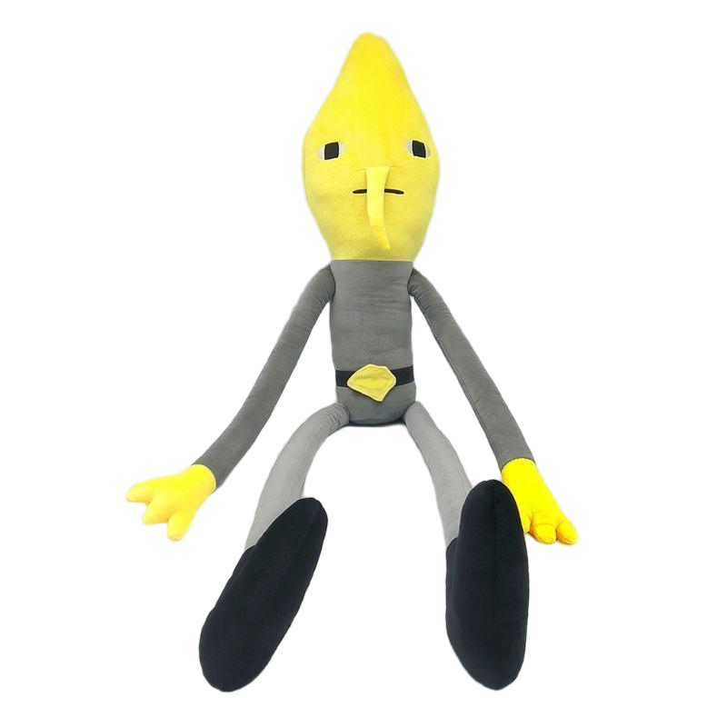 Lemongrab Plush manufacture