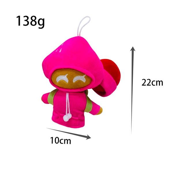 Strawberry Cookie plush