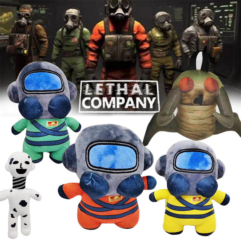 Hungarian Lethal Company Plush