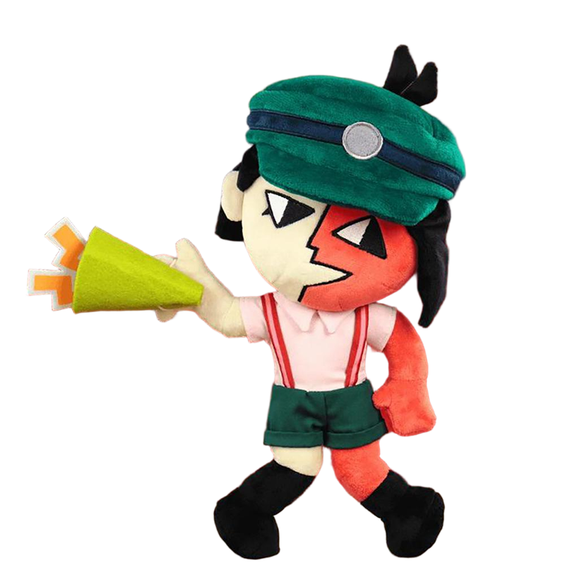 Ena Dream Bbq Plush (5)