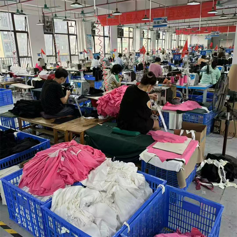 Plush Toys in production (3)