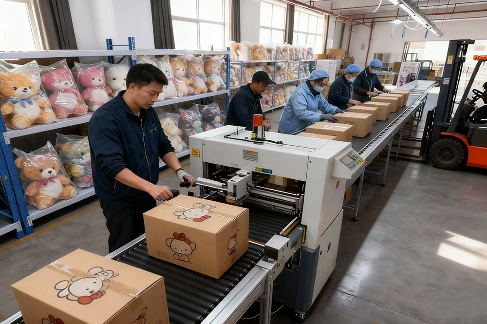 Packaging & Shipping 2